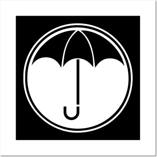 Umbrella Academy - Classic Logo Posters and Art